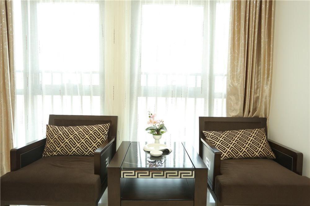 XI Ha Hotel Apartment Guangzhou Xiwan Road Esterno foto