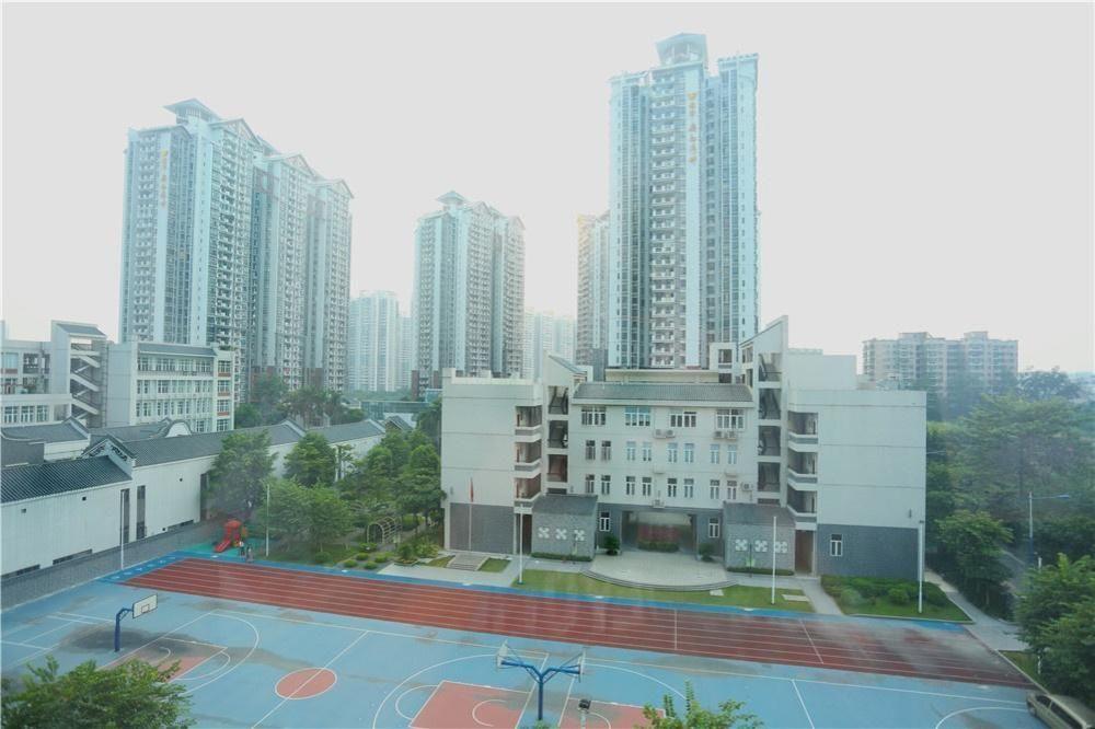 XI Ha Hotel Apartment Guangzhou Xiwan Road Esterno foto